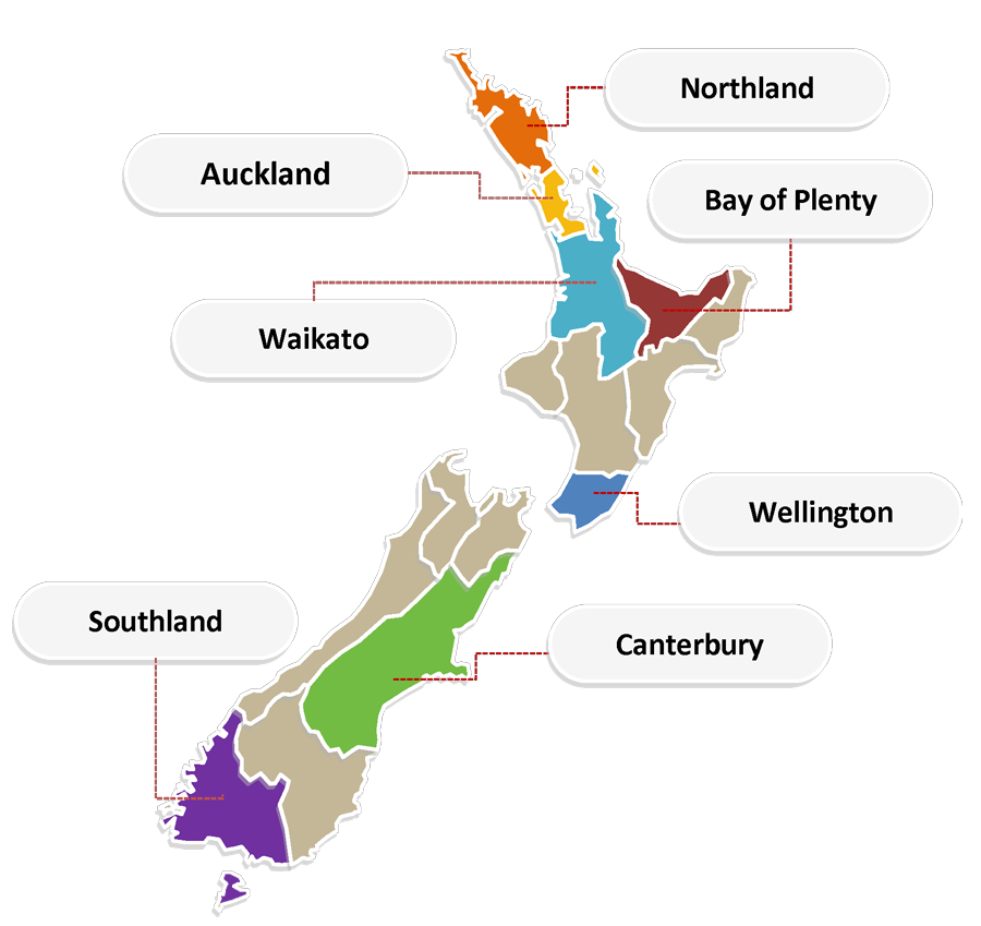 WorldSkills New Zealand 2021 Regional Competitions