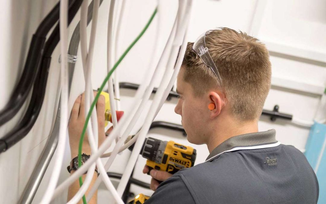 WorldSkills New Zealand Electrical Installations Skill