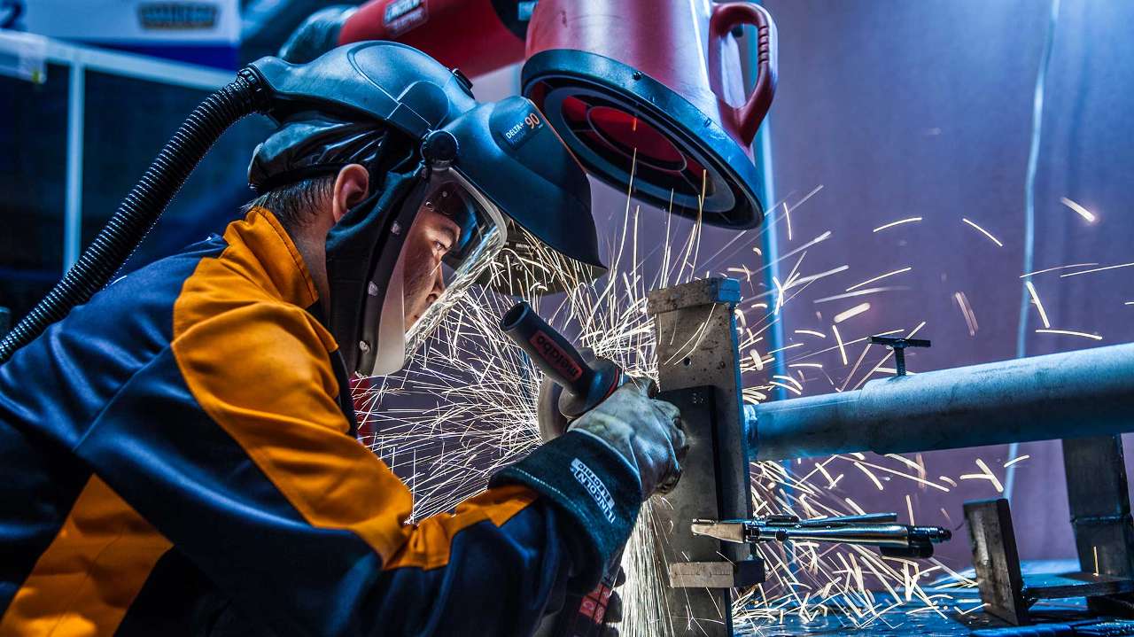 WorldSkills New Zealand Welding Skill WorldSkills New Zealand Welding Skill
